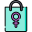 Feminism icon 64x64